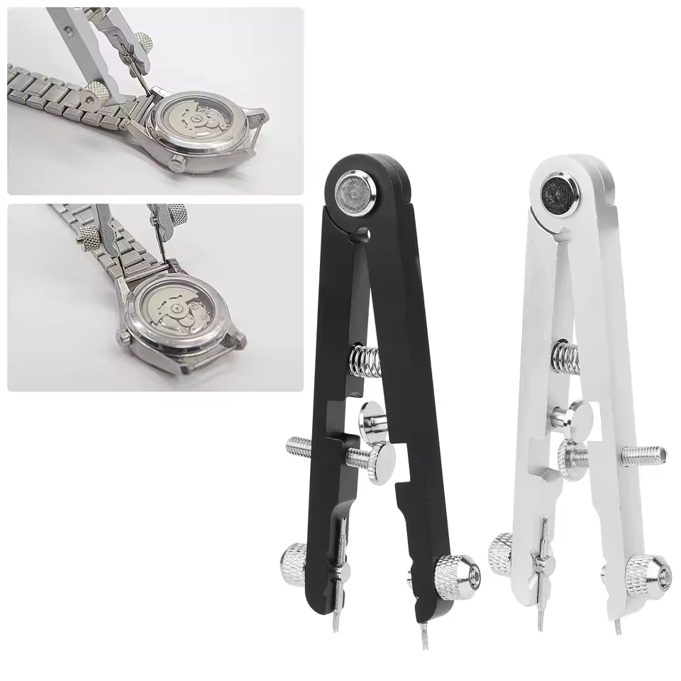 Spring Bar Tool Set - Abridor de pulseira de relógio, substituição