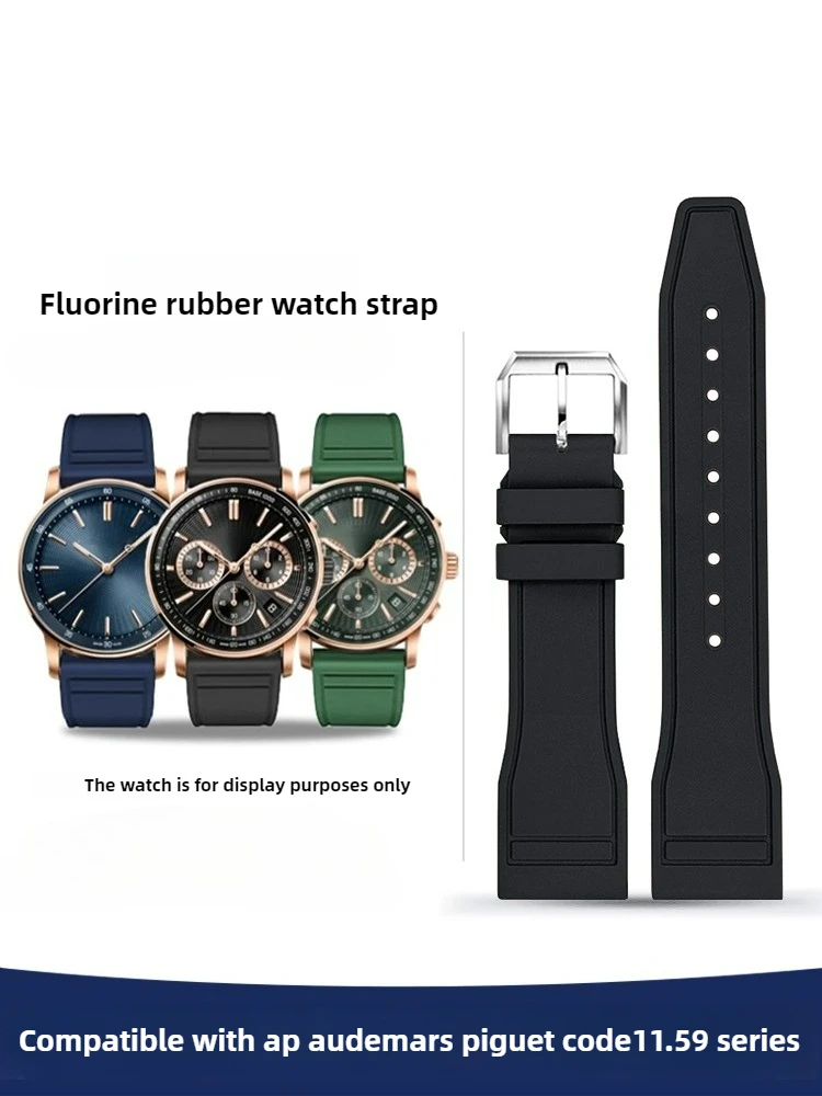 Audemars Piguet Watch Code 11.59 - Adequado para ap audemars piguet pulseira
