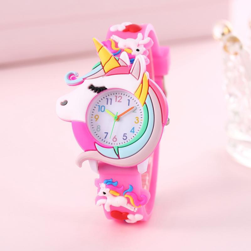 Silicone Watch Band 22Mm - Novo Relógio Infantil com Pulseira de