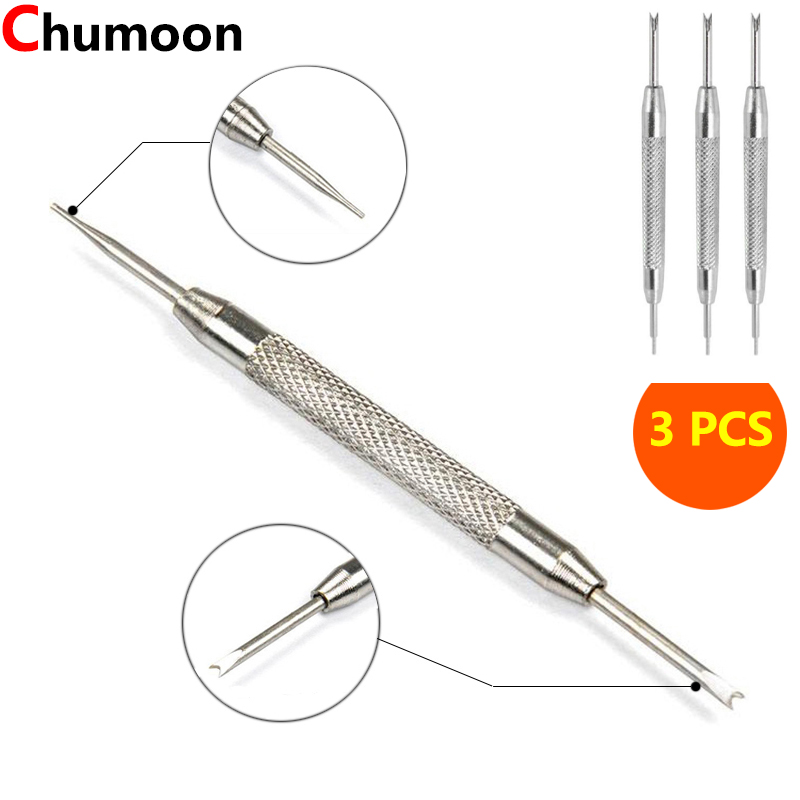 Spring Bar Tool Set - 3 pçs ferramenta de reparo de