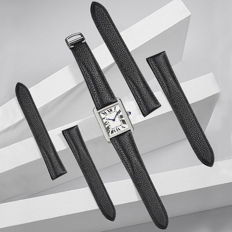 Cartier Watch Tank - Para cartier tank solo ronda de