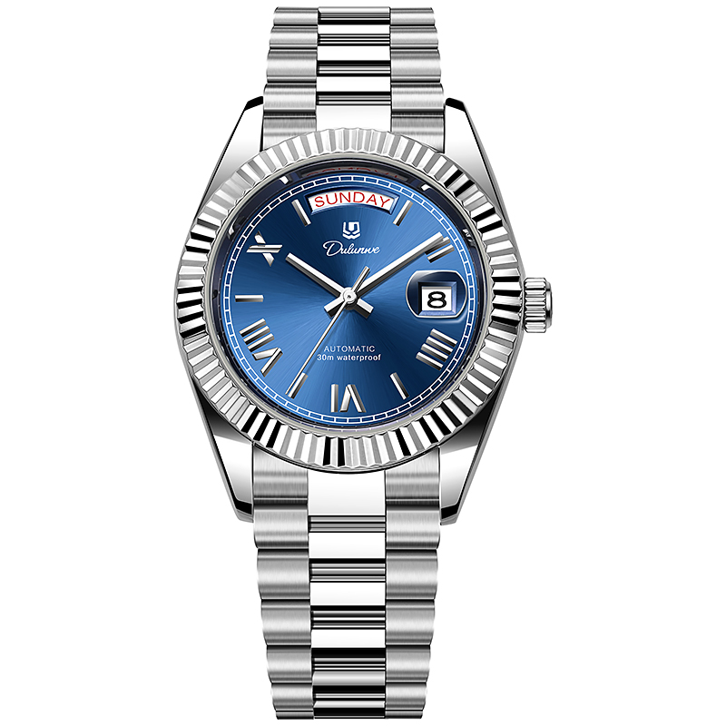 Rolex Watch Datejust - Reloj hombre estilo de negócios masculino