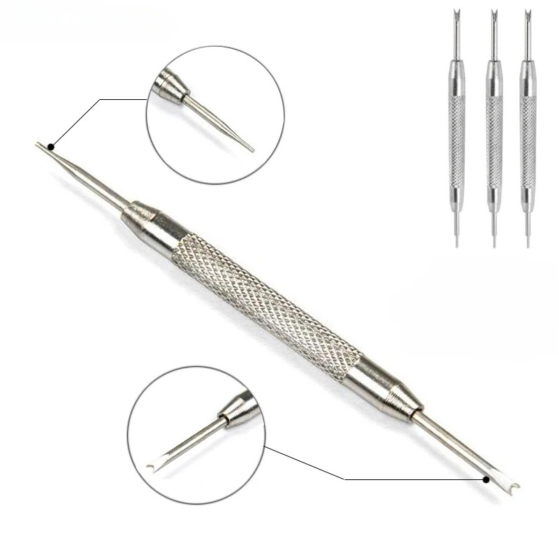 Spring Bar Tool Set - Ferramenta de Reparo de Pulseira de