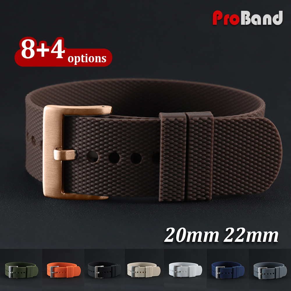 Cartier Watch Tank - Pulseiras de Silicone Esportivas de Peça
