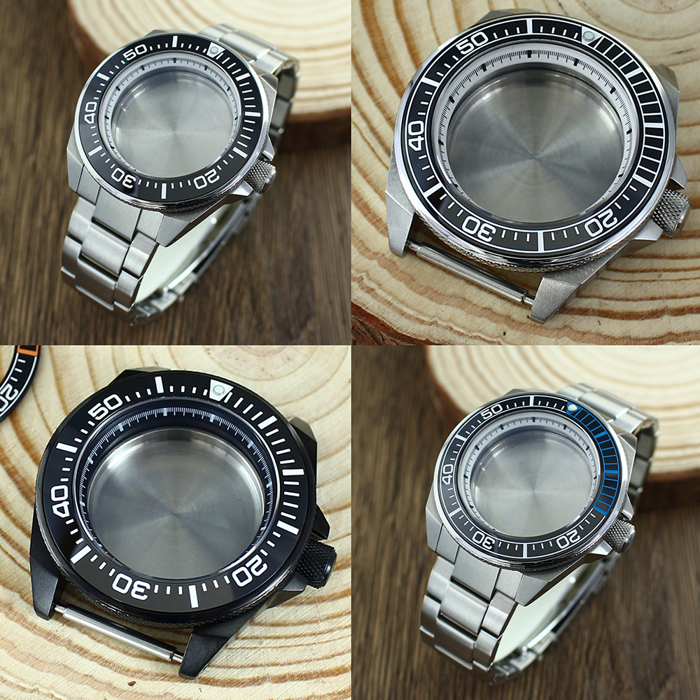 Citizen Watch Tsuyosa - Caixa de relógio de 43mm em