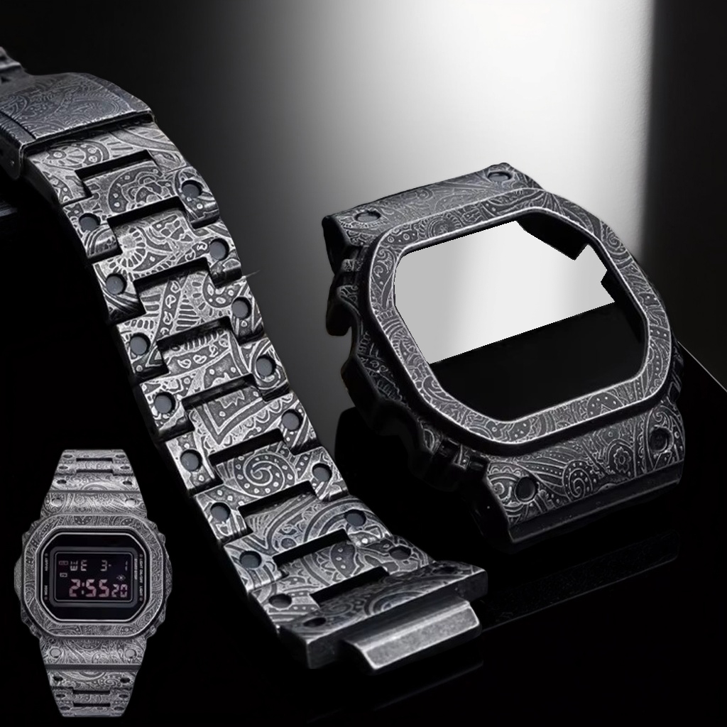 Casio Watch G-Shock Dw-5600 - Para casio G-SHOCK pulseira DW-5600 GW-B5600