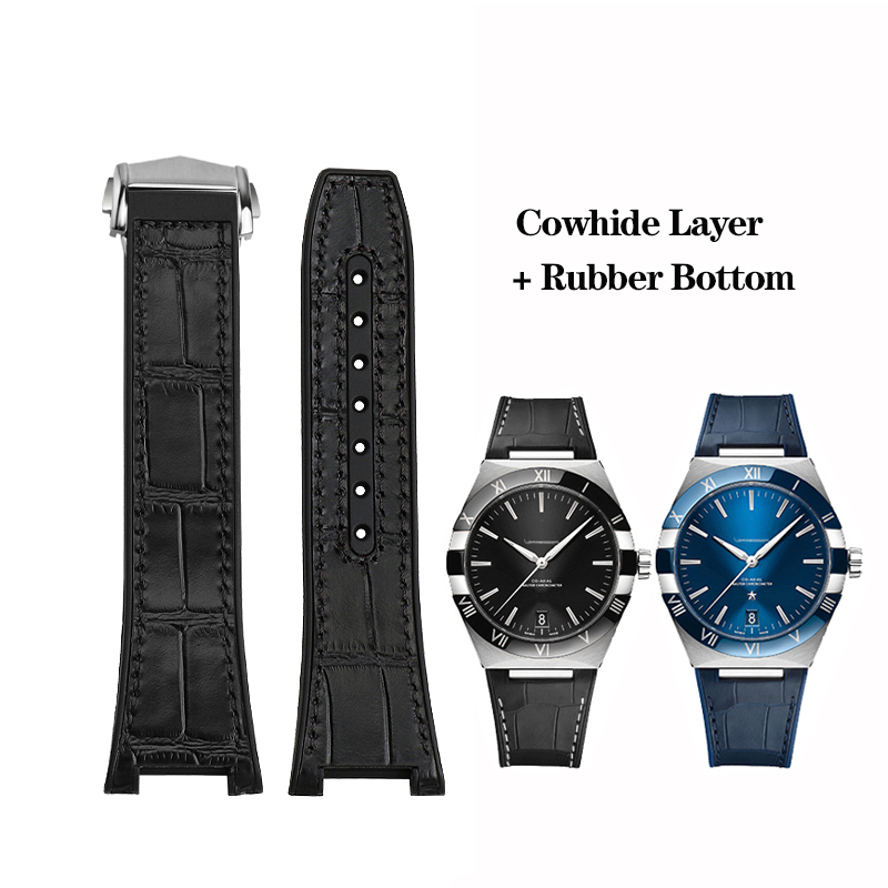 Omega Watch Constellation - Pulseira de relógio Omega Constellation Masculina,