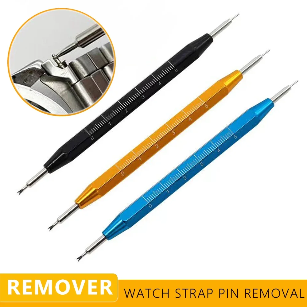 Spring Bar Tool Set - Ferramenta de Remoção de Pinos de