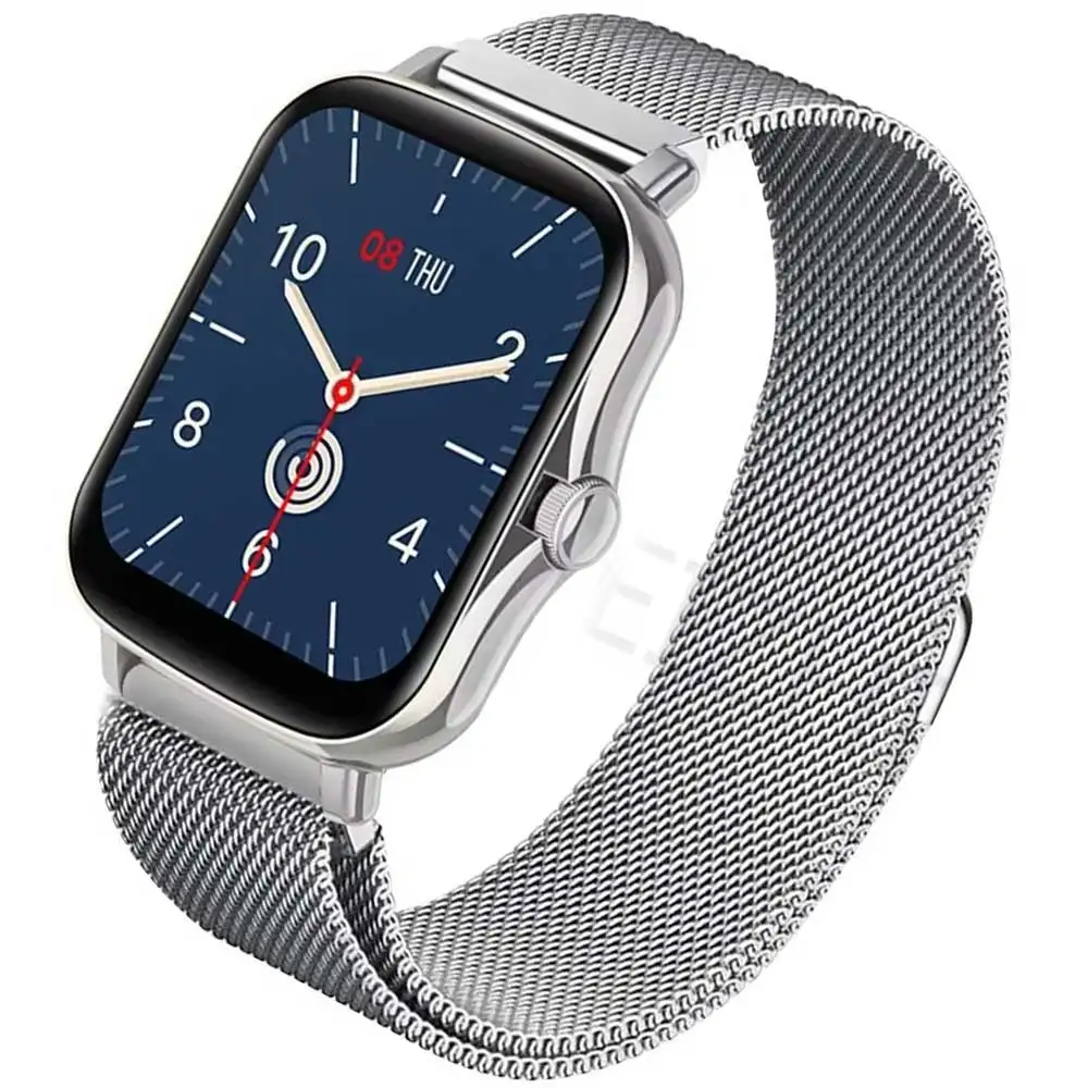 Milanese Loop Magnetic - Pulseira de 20mm para amazfit gts