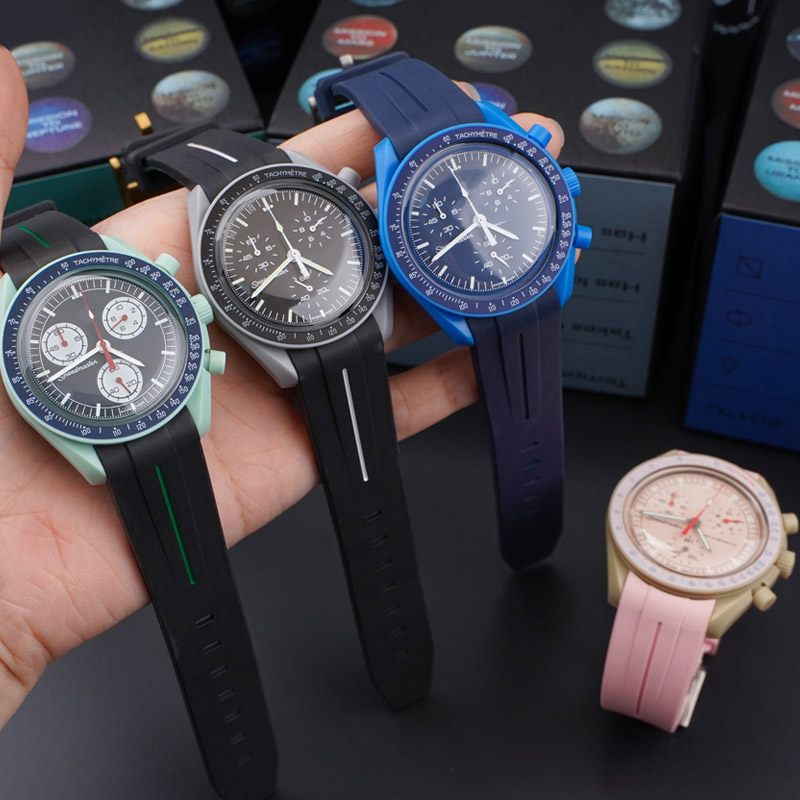 Omega Watch Constellation - 20mm interface de extremidade curvada para