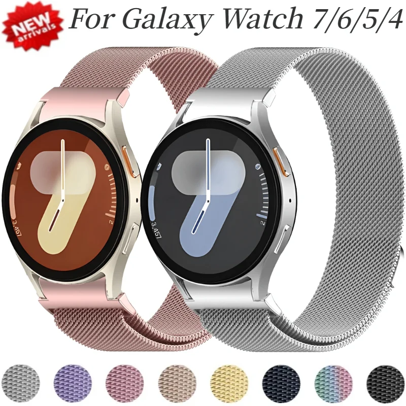 Milanese Loop Magnetic - Correia de Interface Sem Gap para