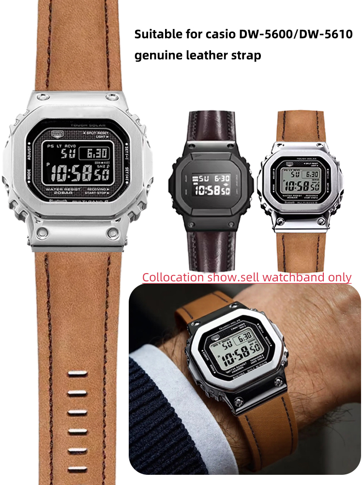 Casio Watch G-Shock Dw-5600 - DW-5600 fosco retro pulseira de relógio