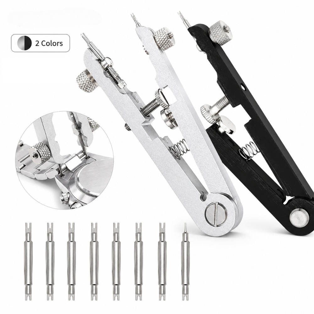 Spring Bar Tool Set - Conjunto de Alicates para Pinos de