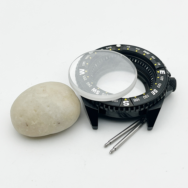 Mod preto nh35 caso rei samura - Citizen Watch Tsuyosa avaliação e preço