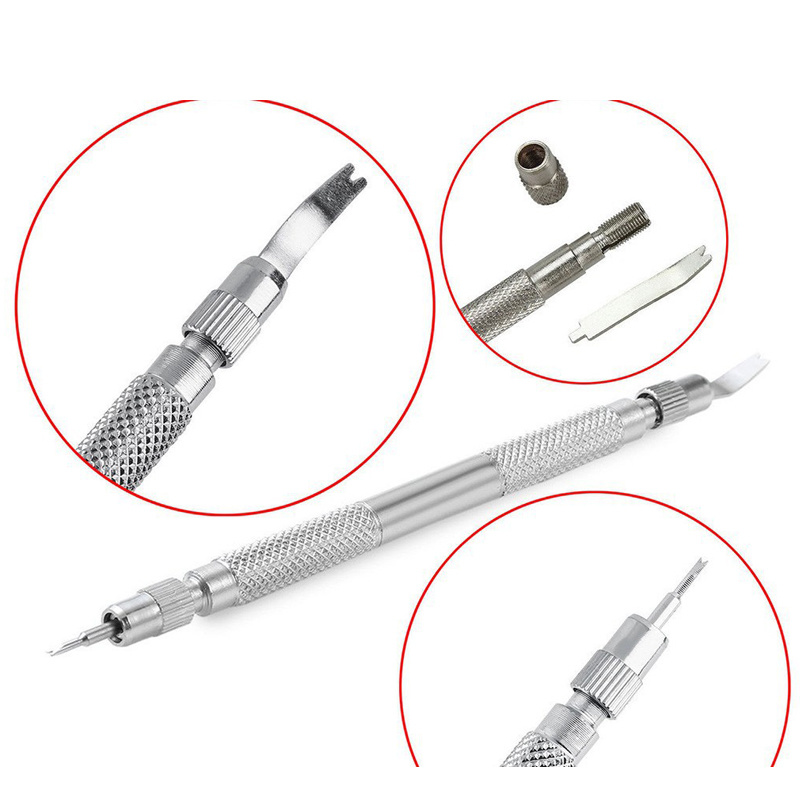 Conjunto de mola para substitu - Spring Bar Tool Set avaliação e preço