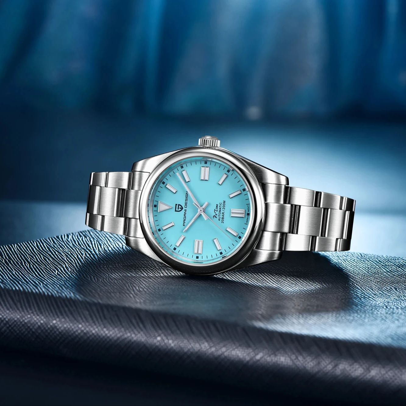 PAGANI DESIGN Relógios mecânic - Seiko Watch Prospex avaliação e preço