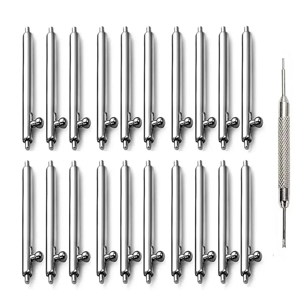 22mm 20mm 10 peças 1.8mm de di - Spring Bar Tool Set avaliação e preço