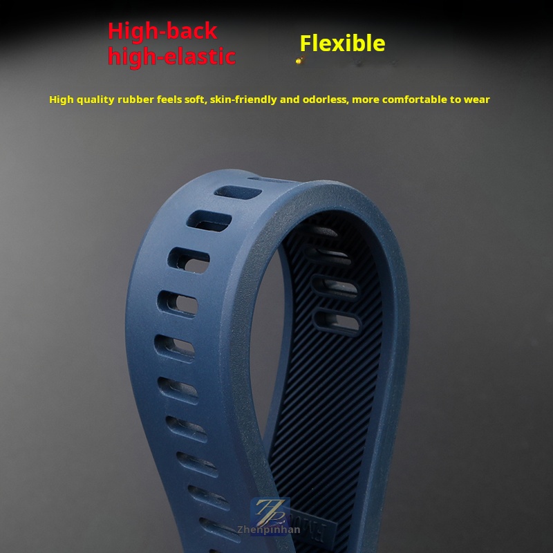 Pulseira de borracha de 20mm 2 - Seiko Watch Prospex avaliação e preço