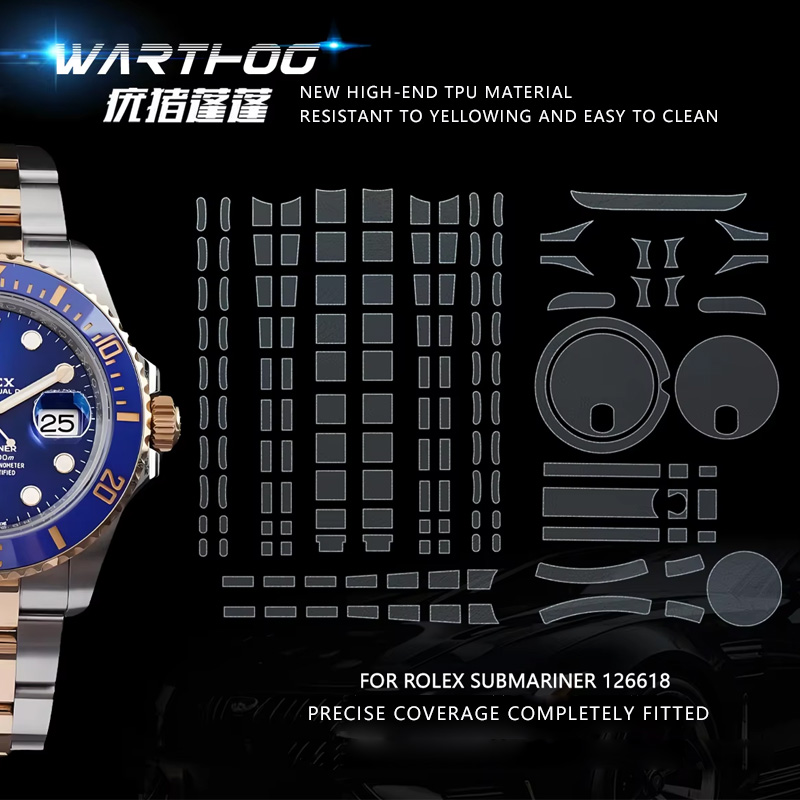 Filme Protetor Adequado para R - Rolex Watch Submariner avaliação e preço