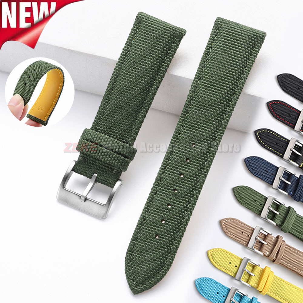 Pulseira de Relógio Impermeáve - Leather Strap Quick Release avaliação e preço