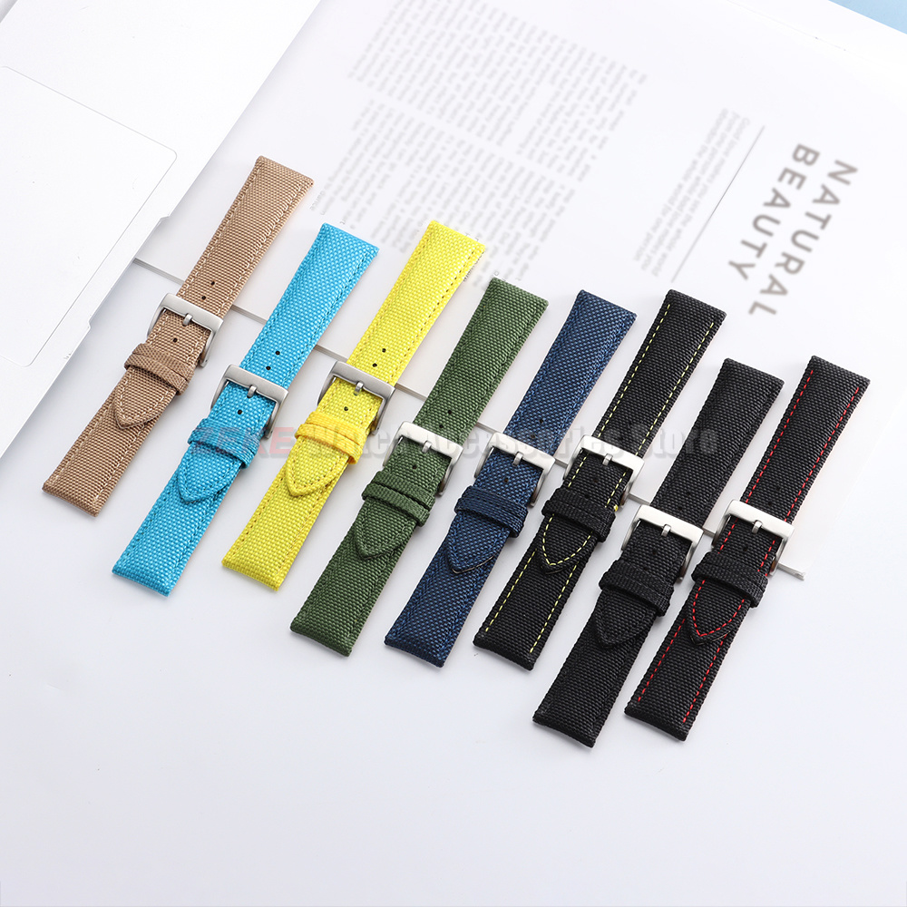 Pulseira de Relógio Impermeáve - Leather Strap Quick Release avaliação e preço