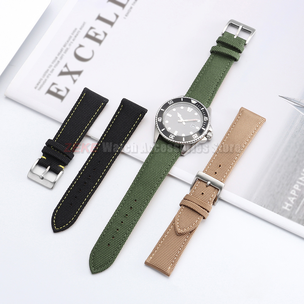 Pulseira de Relógio Impermeáve - Leather Strap Quick Release avaliação e preço