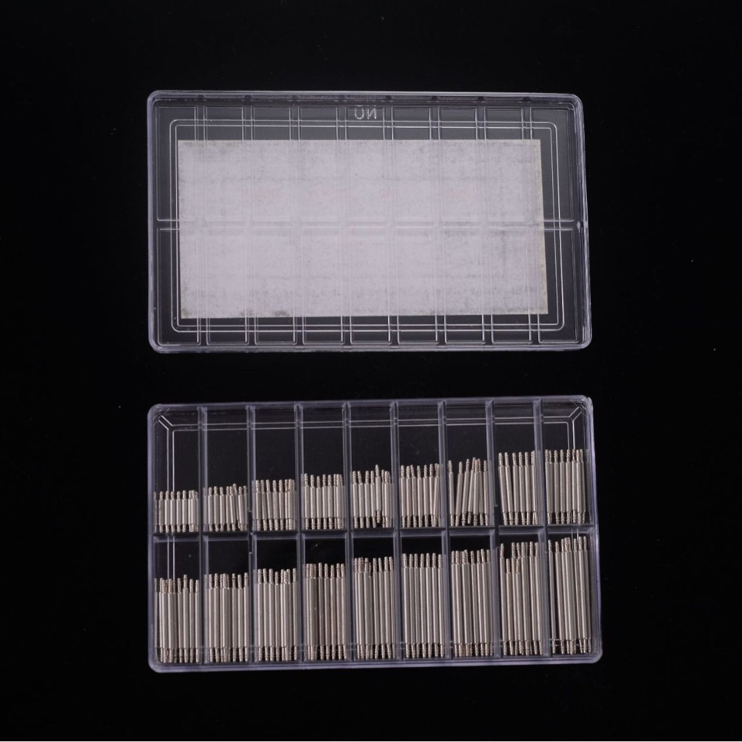 144 peças kit de barras de mol - Spring Bar Tool Set avaliação e preço