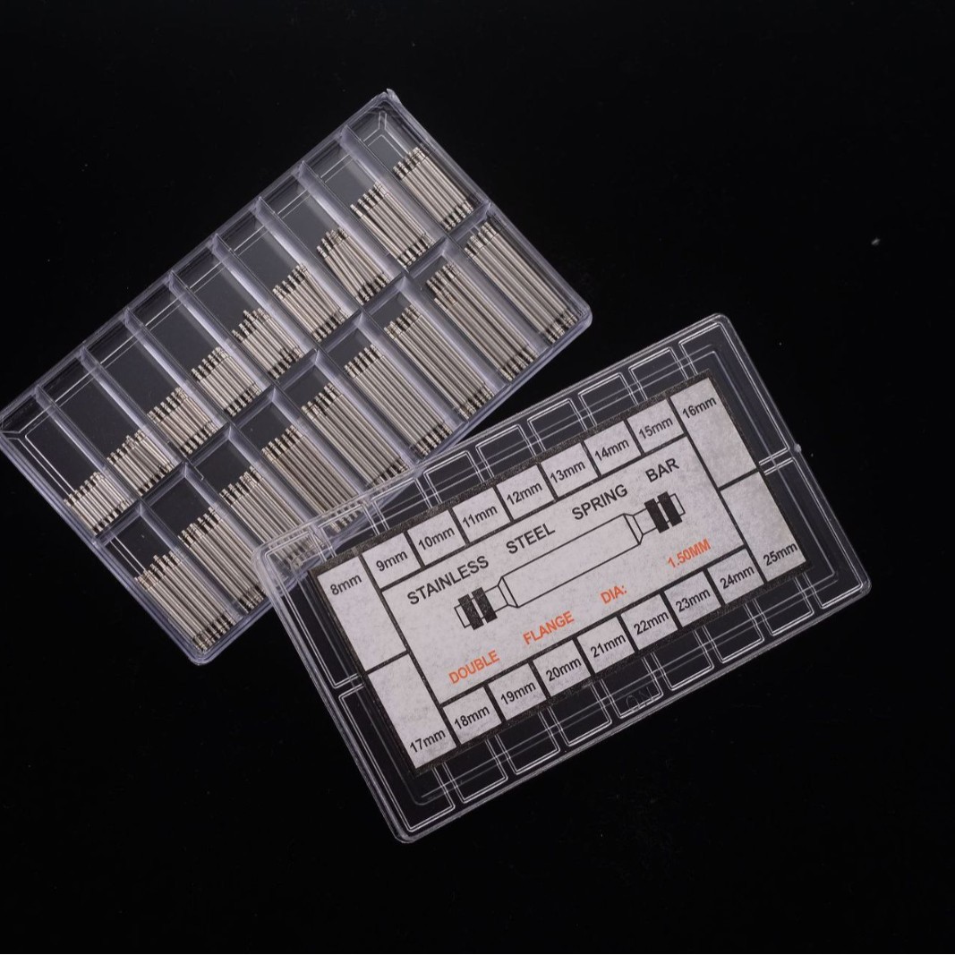 144 peças kit de barras de mol - Spring Bar Tool Set avaliação e preço