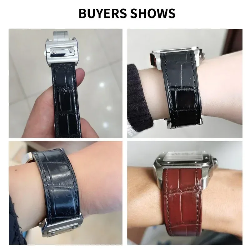 Para cartier santos sandoz sér - Cartier Watch Tank avaliação e preço