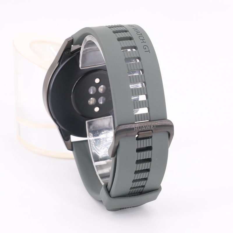 Pulseira de relógio de silicon - Silicone Watch Band 22Mm avaliação e preço