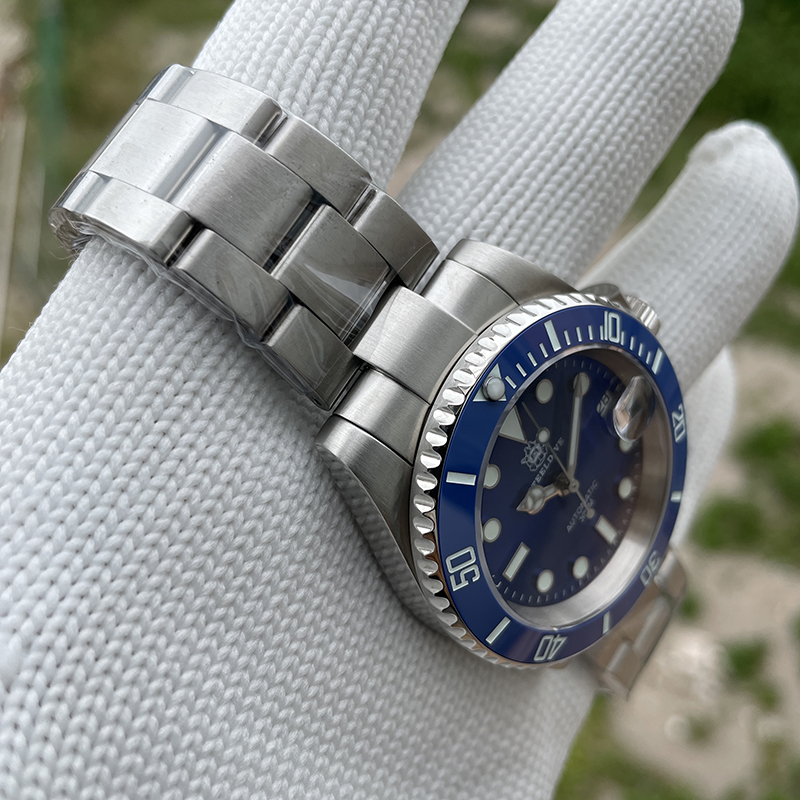 Steeldive masculino mergulhado - Seiko Watch Prospex avaliação e preço