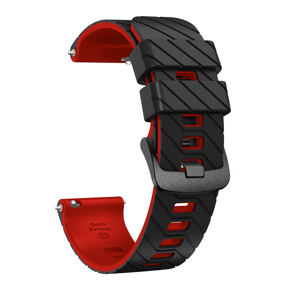 Pulseira de Silicone Oficial d - Silicone Watch Band 22Mm avaliação e preço