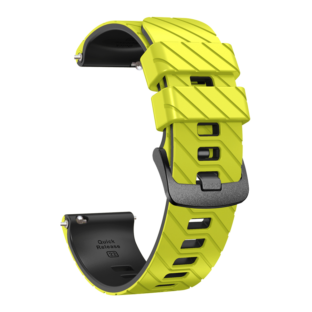 Pulseira de Silicone Oficial d - Silicone Watch Band 22Mm avaliação e preço