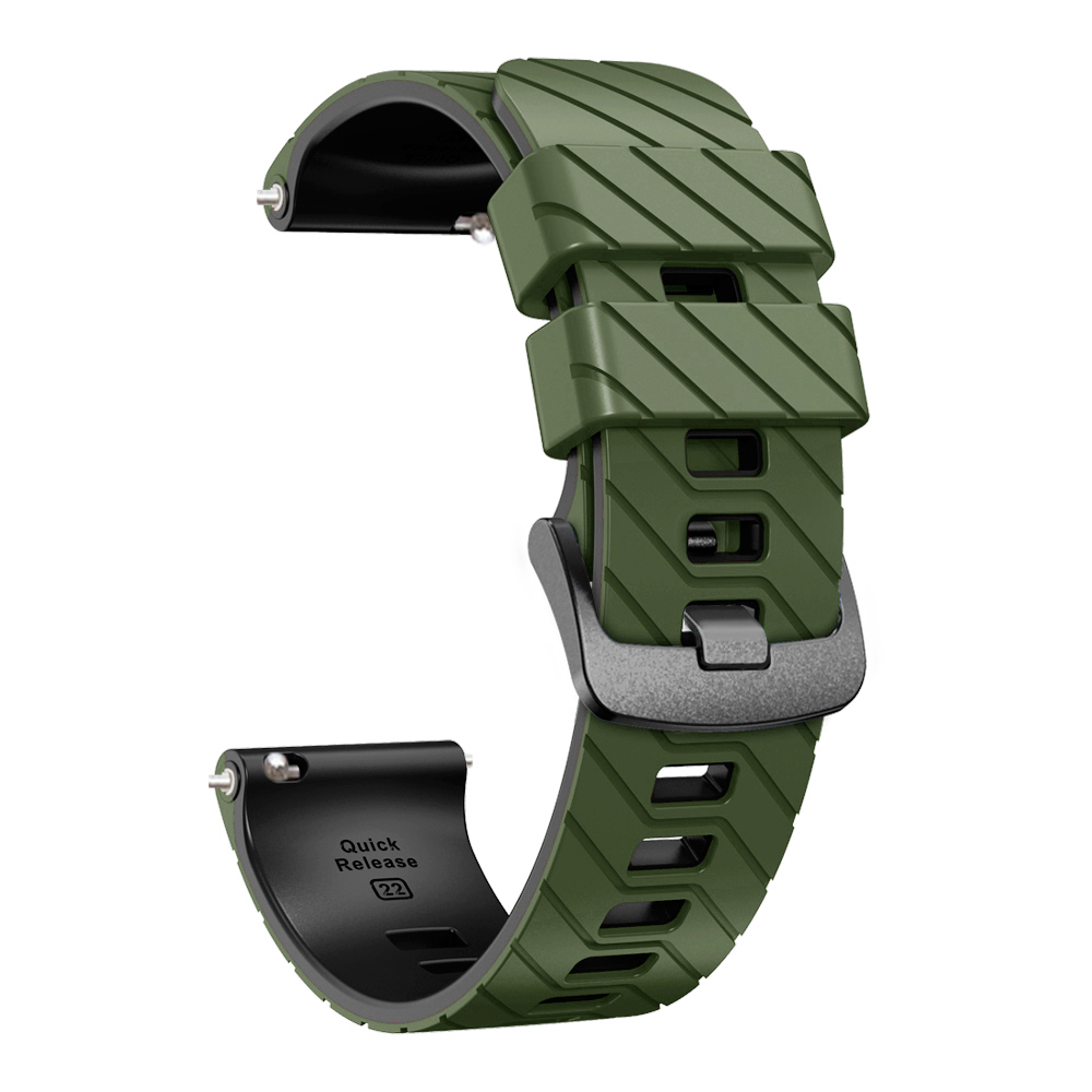 Pulseira de Silicone Oficial d - Silicone Watch Band 22Mm avaliação e preço