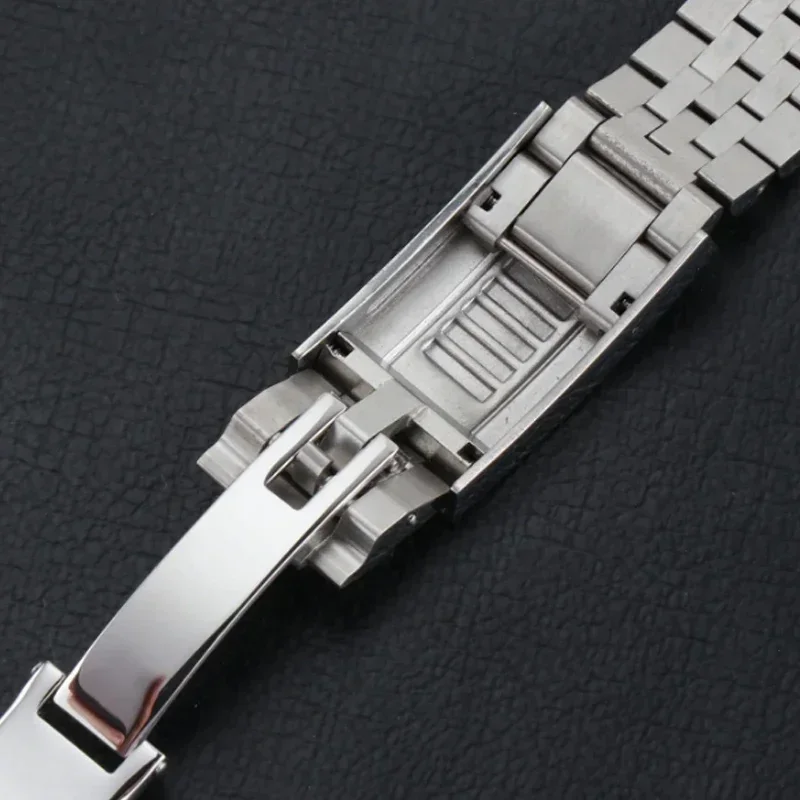 Pulseira Jubilee 904 de 20mm p - Rolex Watch Submariner avaliação e preço