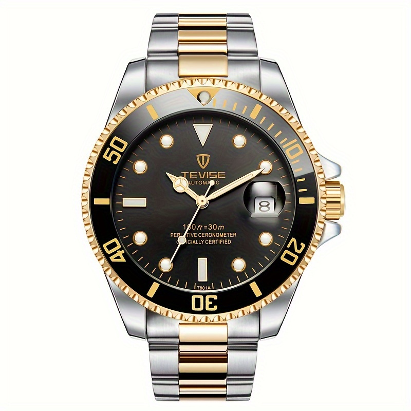Tevise novo relógio de pulso m - Rolex Watch Datejust avaliação e preço