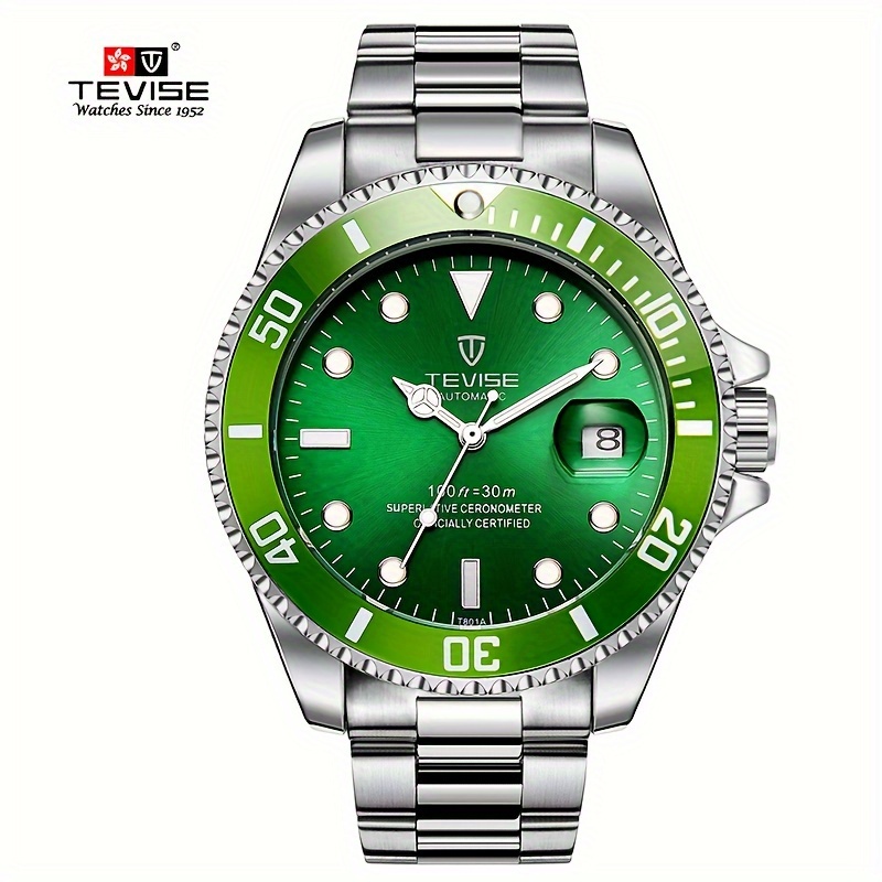 Tevise novo relógio de pulso m - Rolex Watch Datejust avaliação e preço