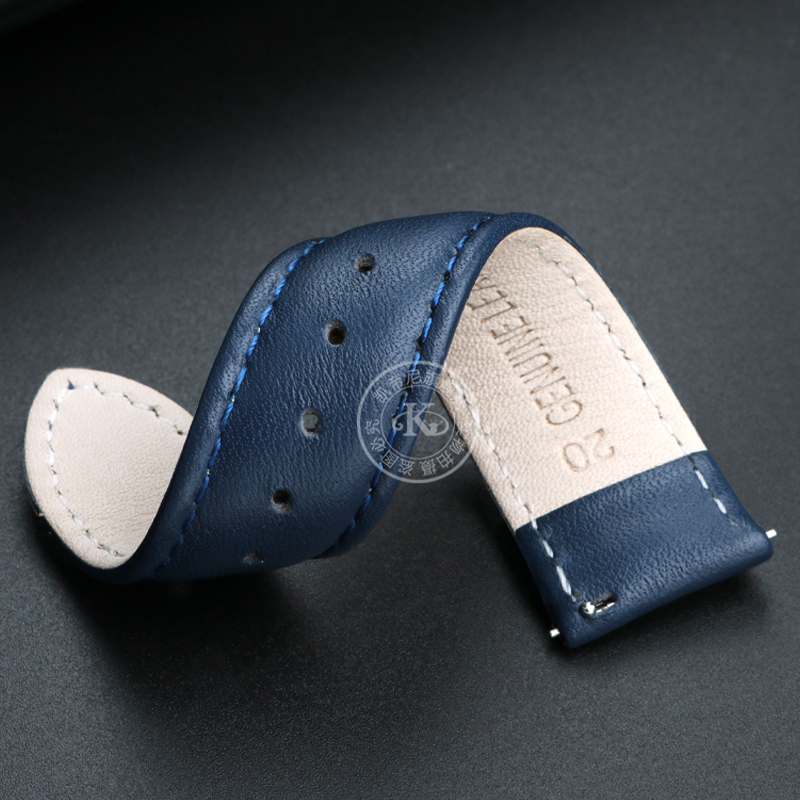 Pulseira de Relógio de Couro Q - Omega Watch Constellation avaliação e preço