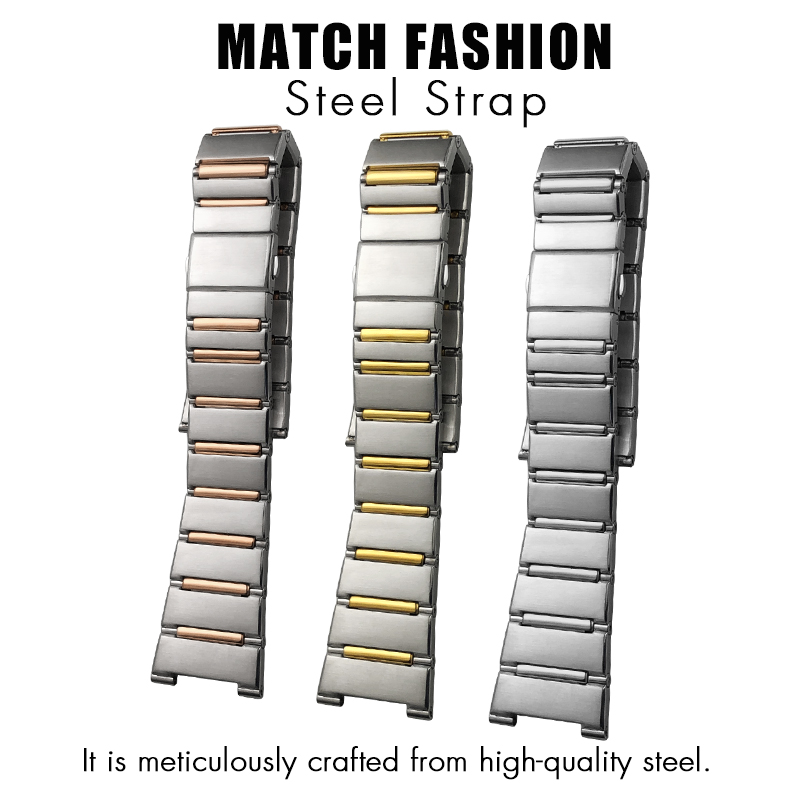 Pulseira de Relógio de Aço Ino - Omega Watch Constellation avaliação e preço