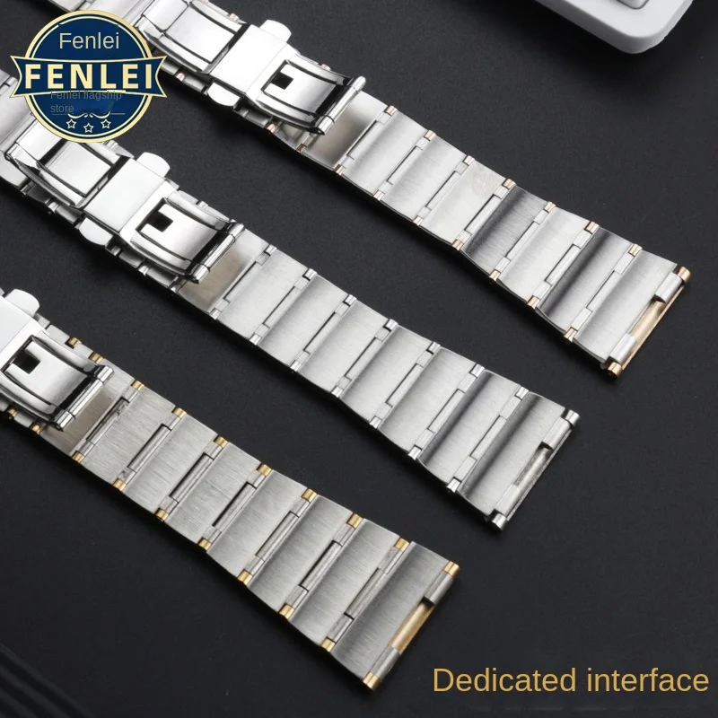 Pulseira de Aço Omega Double E - Omega Watch Constellation avaliação e preço