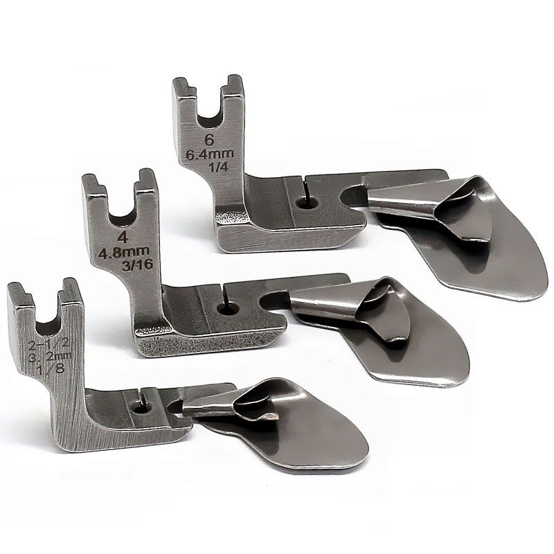 Máquina de costura industrial  - Curved Spring Bar avaliação e preço