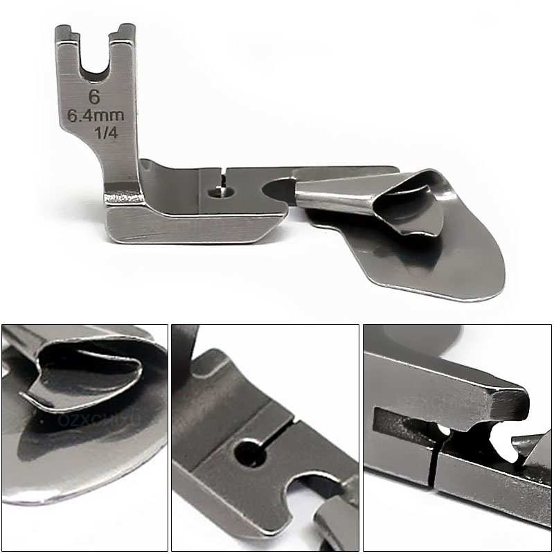Máquina de costura industrial  - Curved Spring Bar avaliação e preço