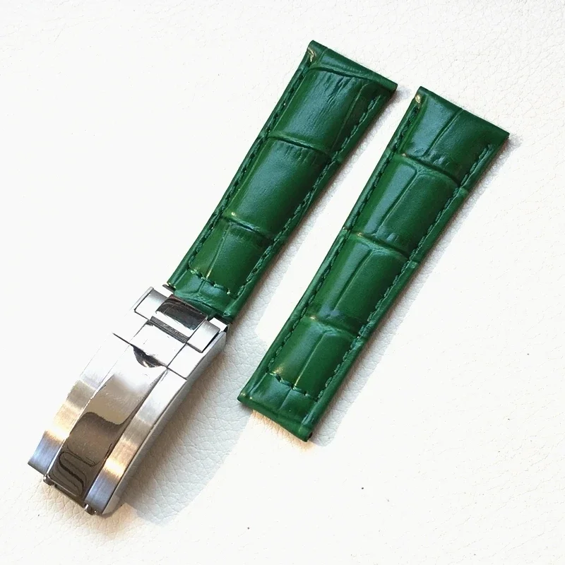 Pulseira de relógio em couro l - Rolex Watch Submariner avaliação e preço