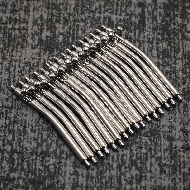 Pinos de Liberação Rápida Curv - Curved Spring Bar avaliação e preço