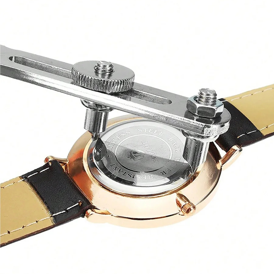 Relógio abridor ajustável caso - Cartier Watch Tank avaliação e preço