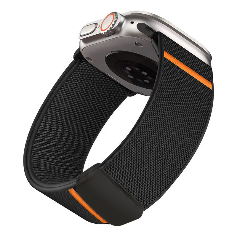 Pulseira de nylon para apple w - Milanese Loop Magnetic avaliação e preço