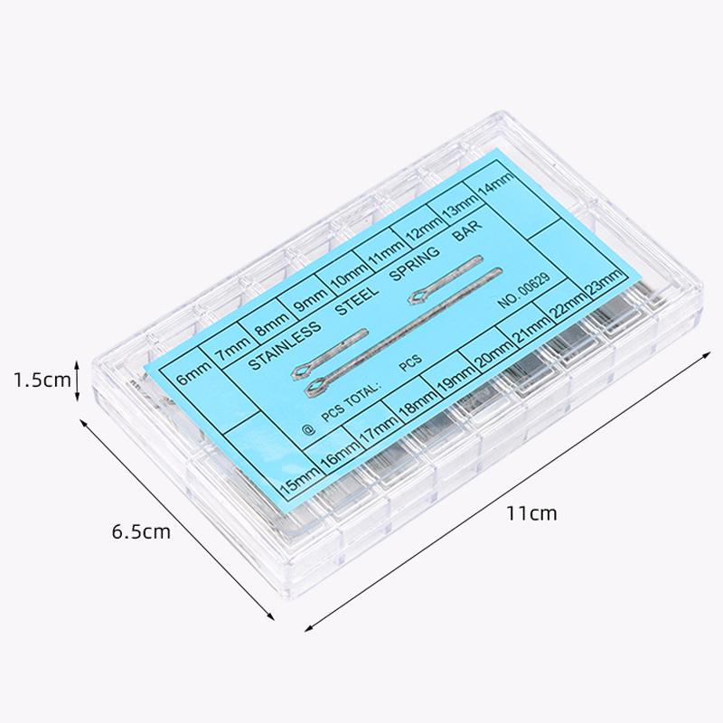 360 peças pinos divididos pino - Spring Bar Tool Set avaliação e preço