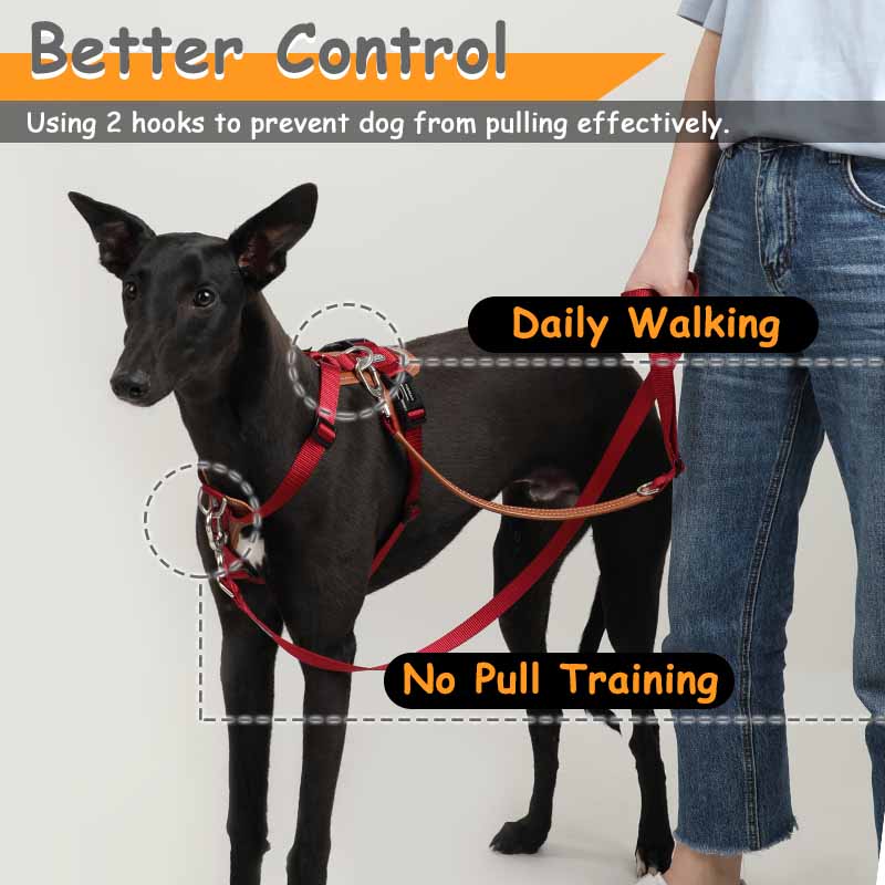 Mysudui-Multi-Function Dog Chu - Leather Strap Quick Release avaliação e preço