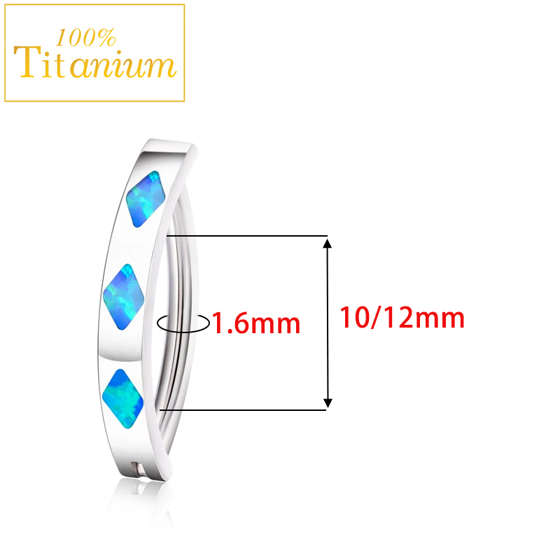 Piercing de Umbigo Curvo Inver - Curved Spring Bar avaliação e preço