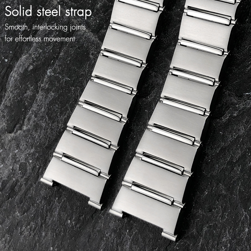 Pulseira de Aço Inoxidável 24m - Omega Watch Constellation avaliação e preço